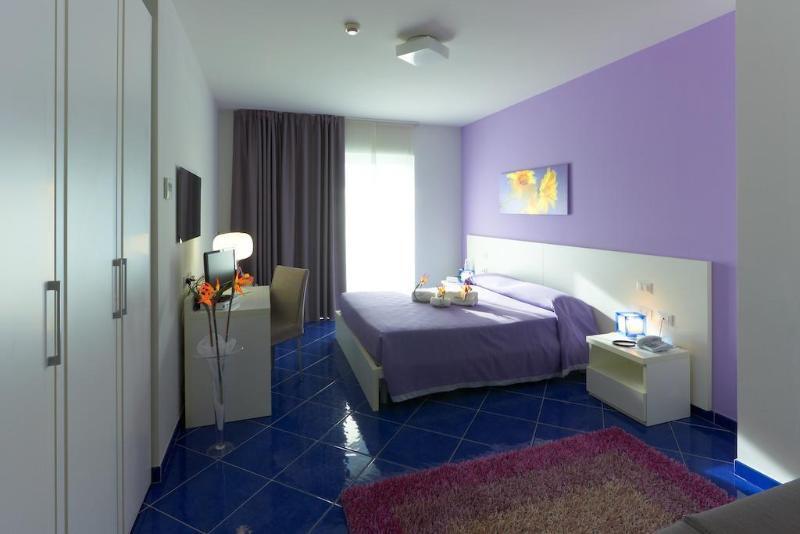Aurea Hotel Tortoreto Buitenkant foto